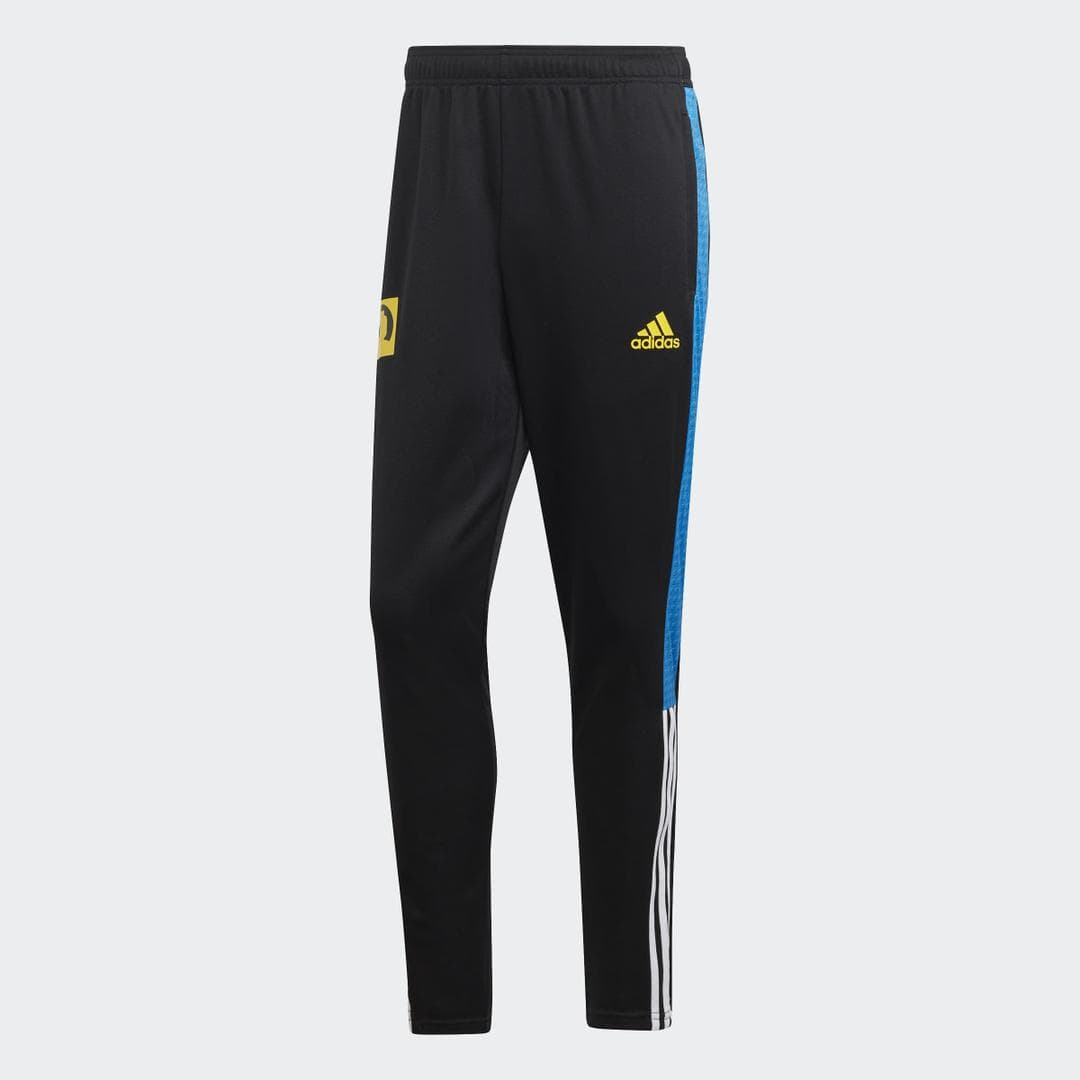 adidas Tiro x LEGO Blue Tracksuit Bottoms