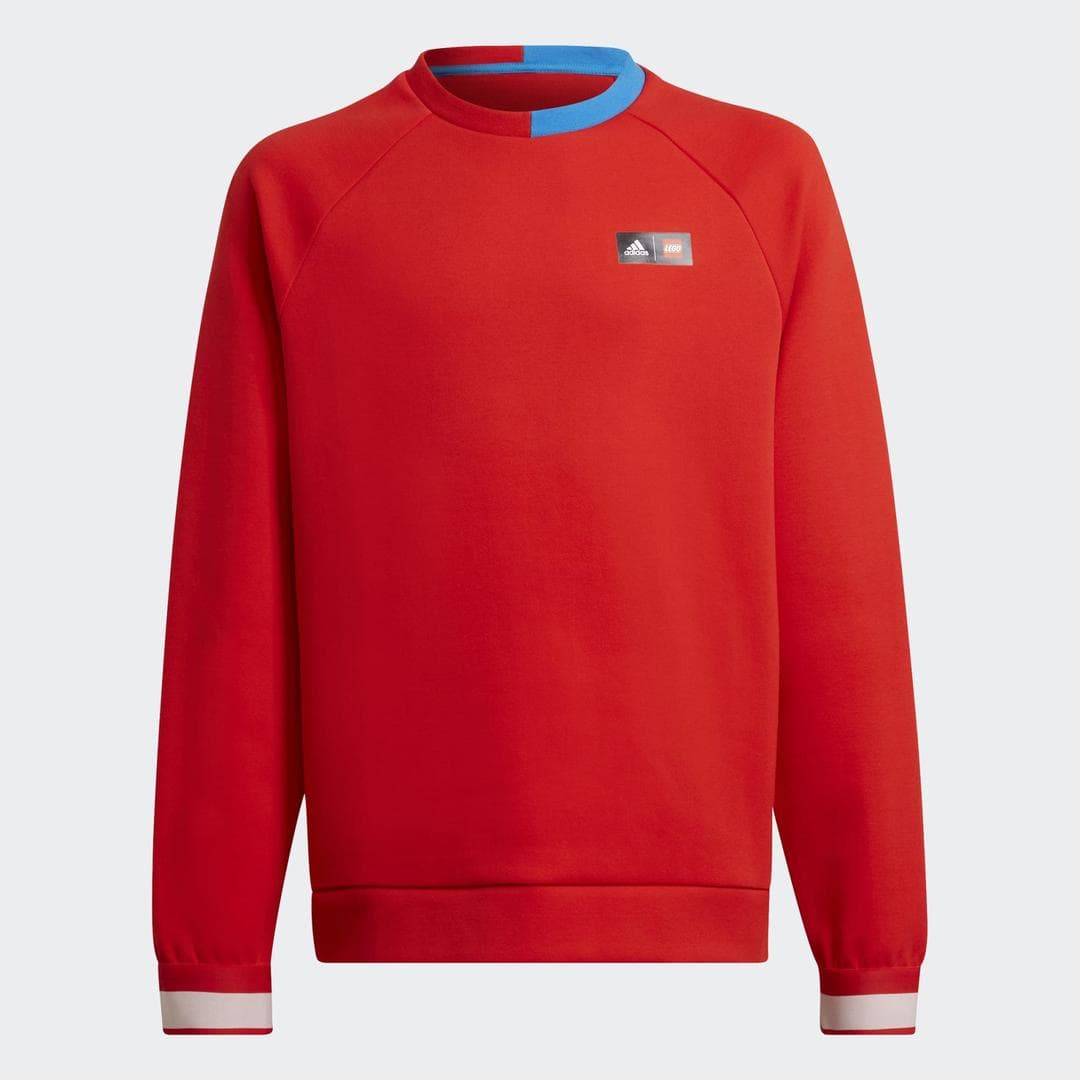adidas x LEGO Tech Pack Crew Sweater