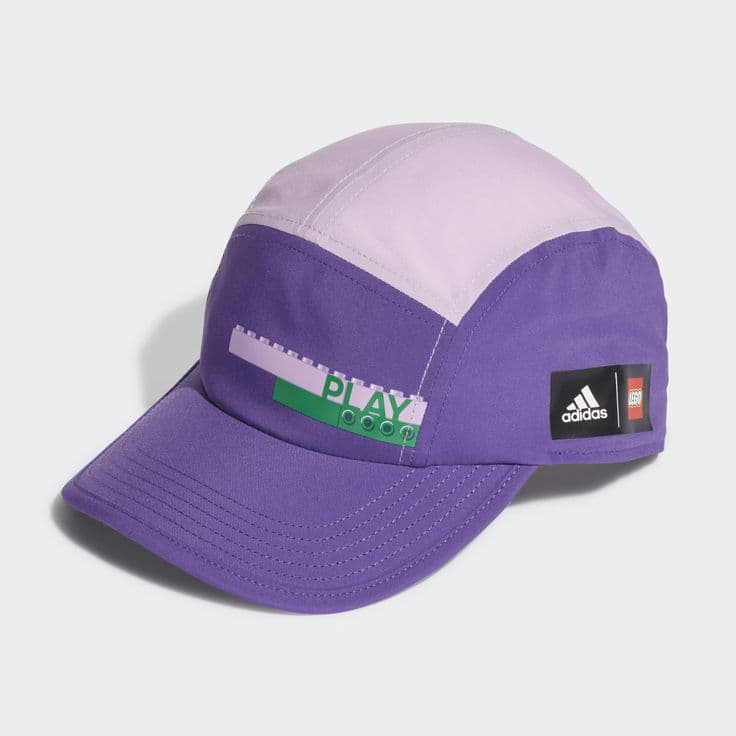 adidas x Classic LEGO Cap Purple