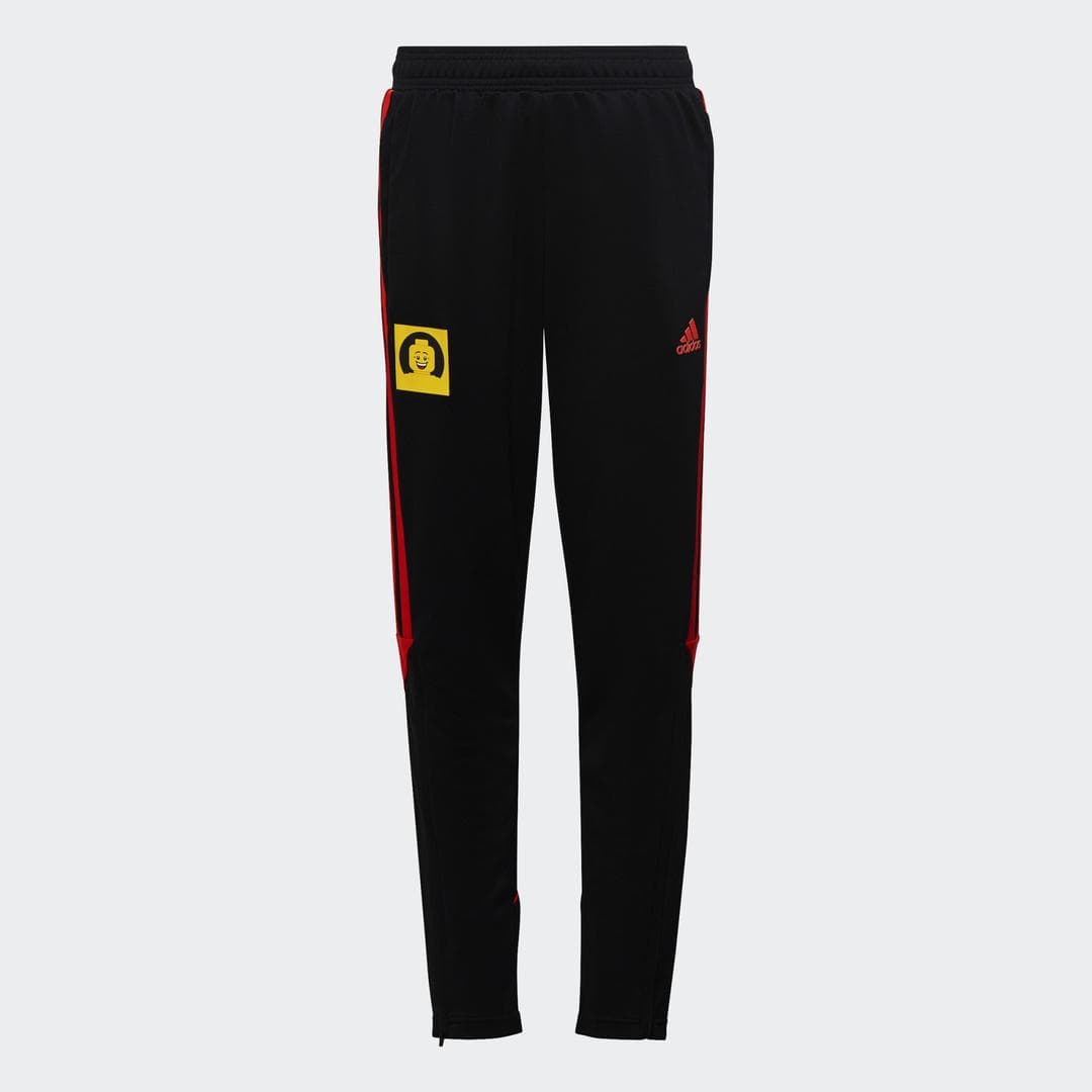 adidas x LEGO Black Tiro Pants