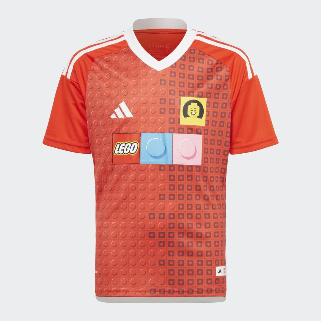 adidas x LEGO Home Jersey Boy's