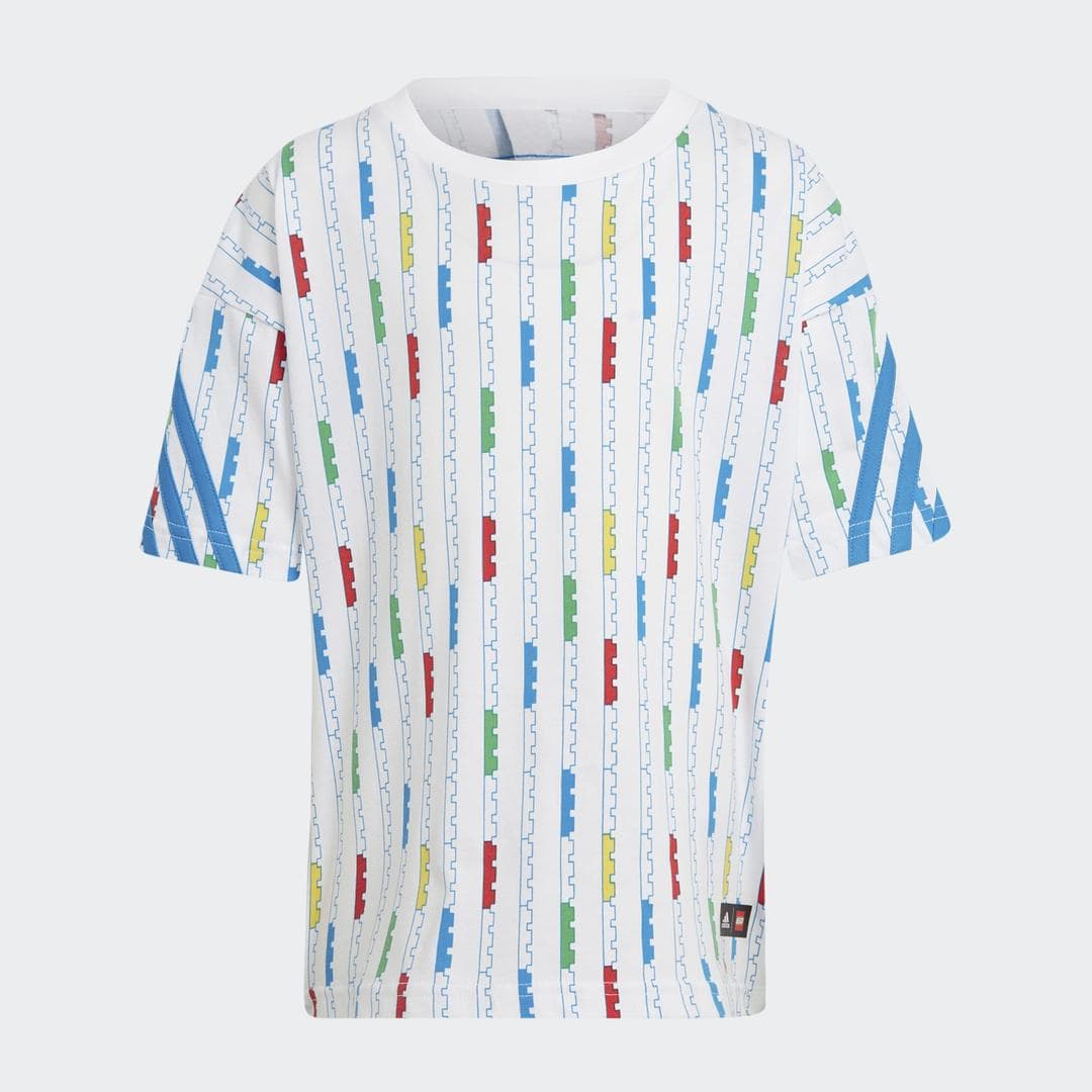 adidas x Classic LEGO White T-Shirt