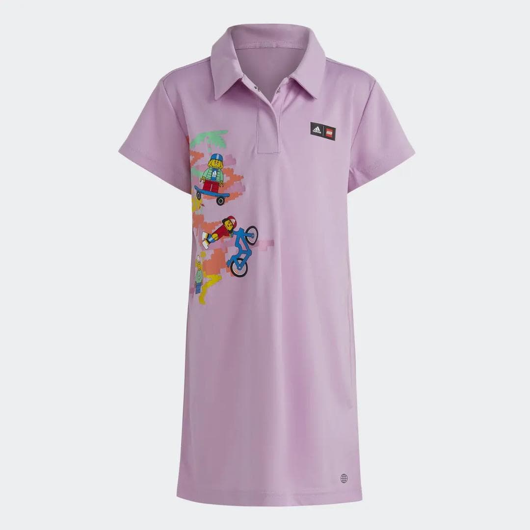 adidas x LEGO Play Polo Dress