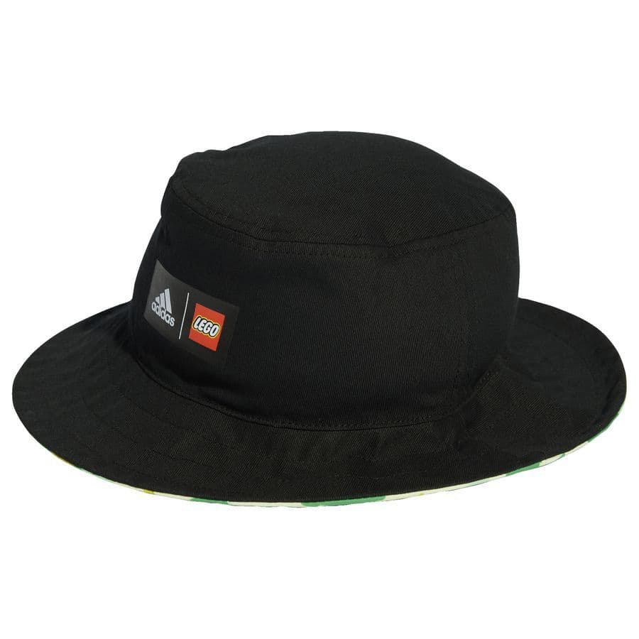 adidas x LEGO Play Black Bucket Hat