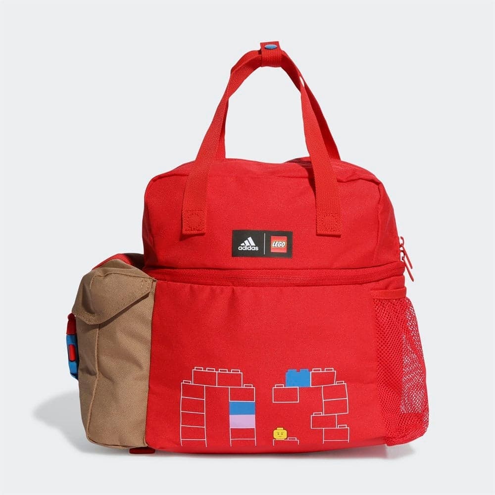 adidas x Classic LEGO Red Backpack