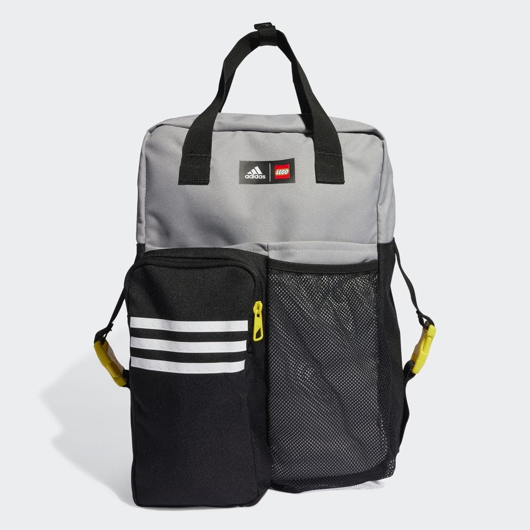 adidas x LEGO Black Kids Backpack