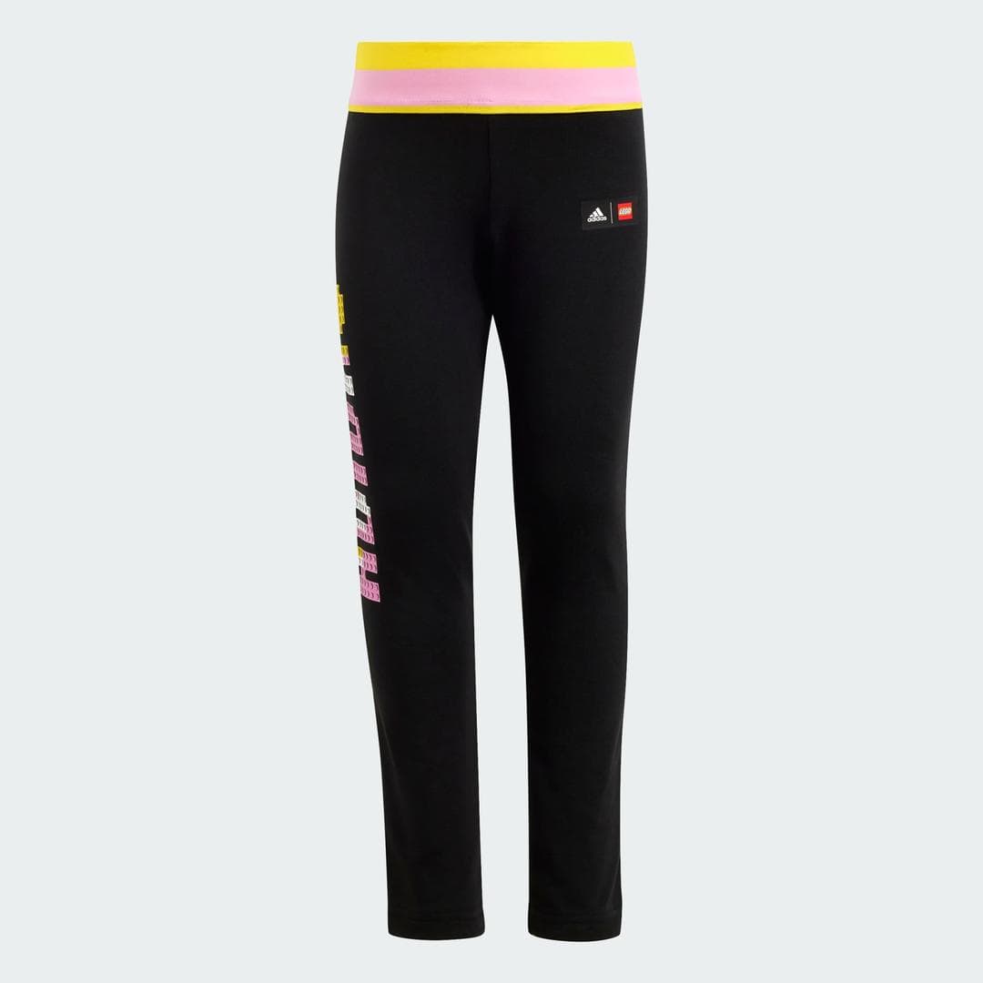 adidas x Classic LEGO Black Leggings