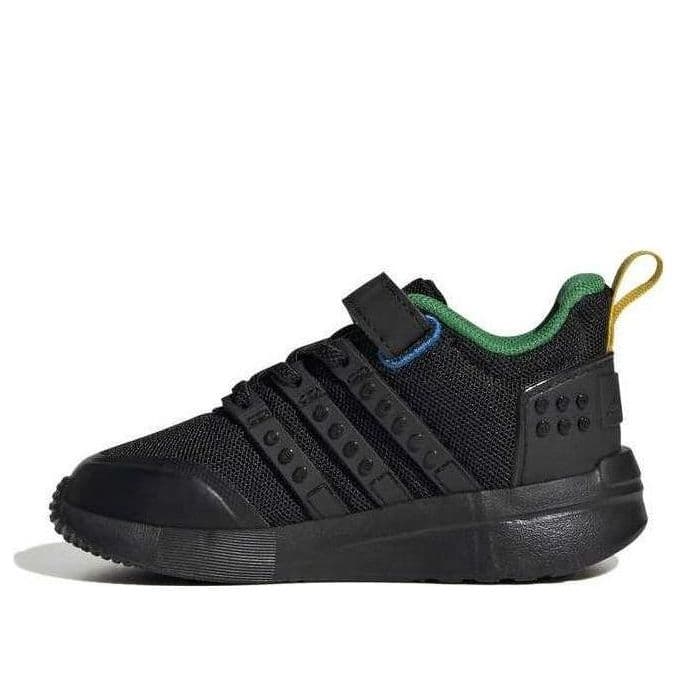 adidas Racer TR21 x LEGO (Black Green) - Infant Shoes