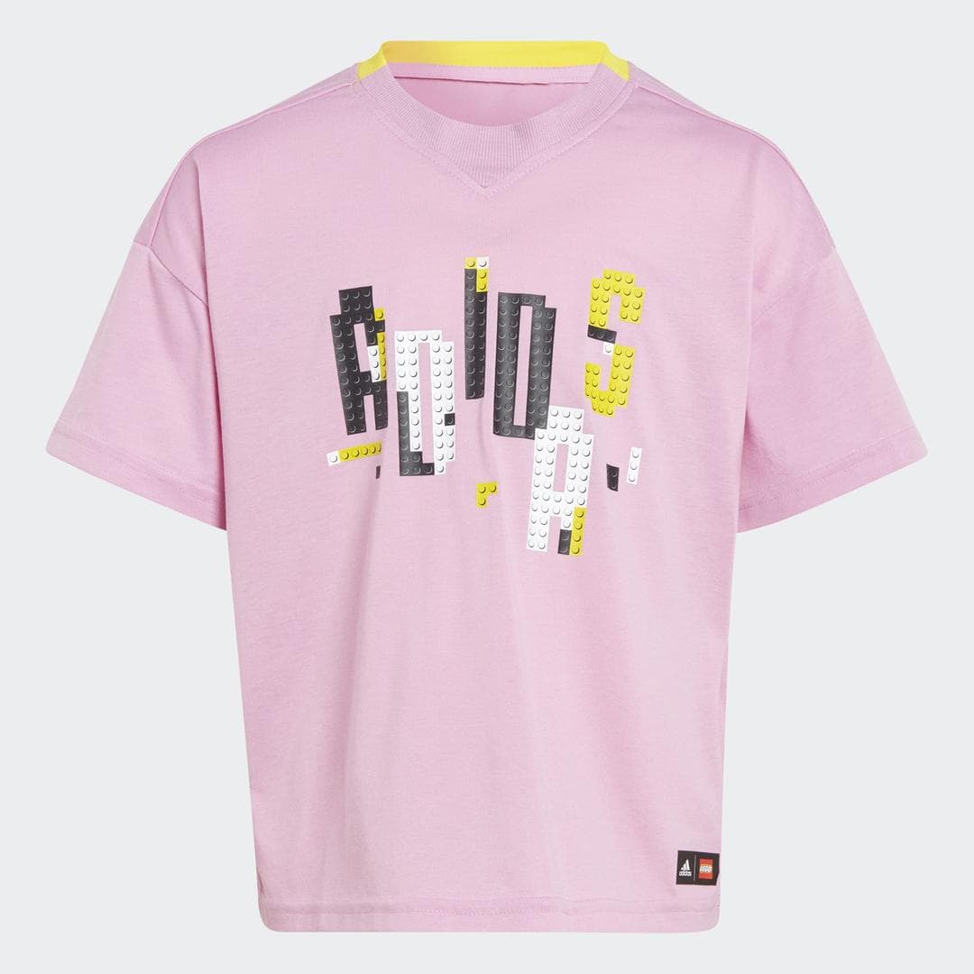 adidas x Classic LEGO Bliss Orchid T-Shirt