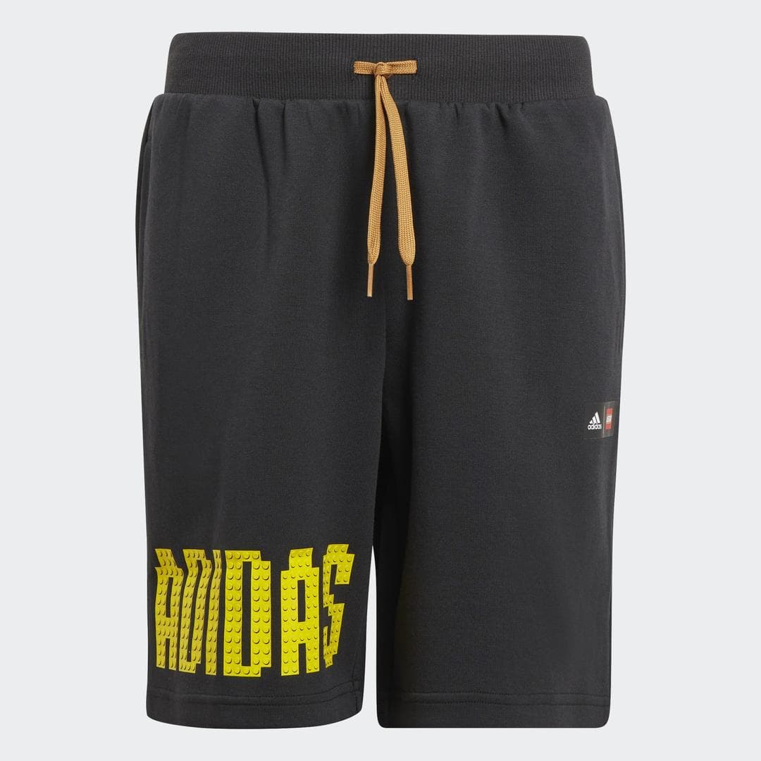 adidas x Classic LEGO Black Shorts
