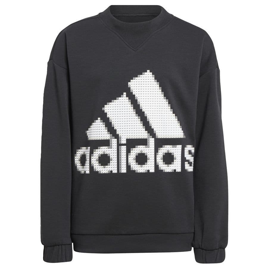 adidas x Classic LEGO Black Sweatshirt