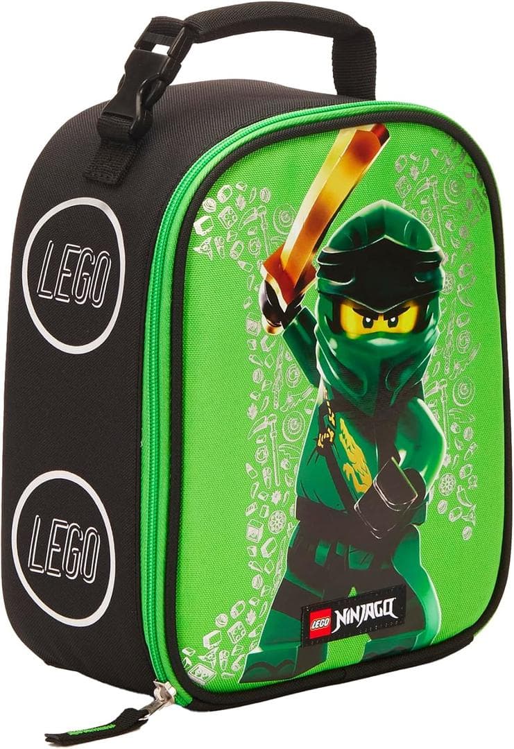Ninjago Lloyd Lunch Bag