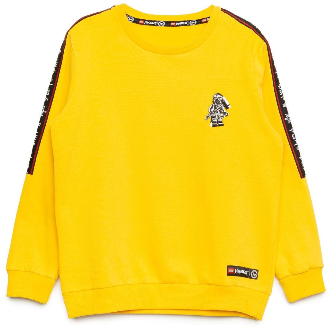 HYPE X LEGO NINJAGO Cole Taping Sweatshirt