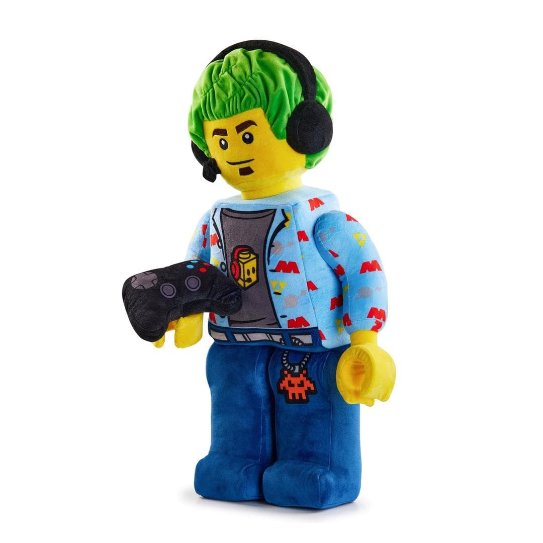 Gamer Plush