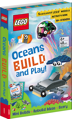 Oceans: Build And Play!